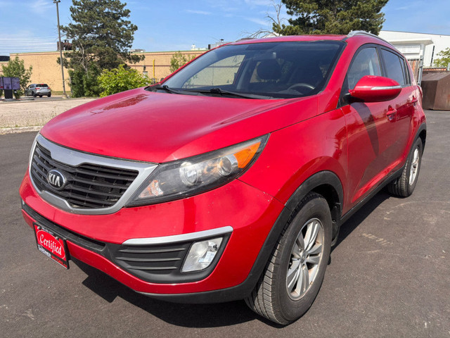 2013 Kia Sportage LX 4dr Front-wheel Drive Automatic in Cars & Trucks in Mississauga / Peel Region