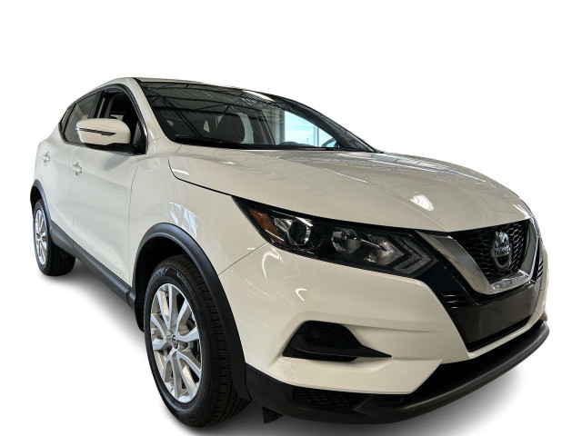 2023 Nissan Qashqai S, Carplay, Bluetooth, Caméra, Jantes, USB C dans Autos et camions  à Ville de Montréal - Image 3