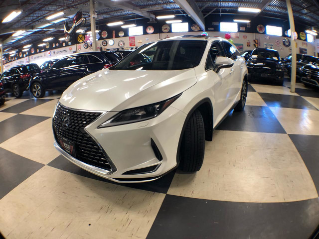 2022 Lexus RX 350L 7 PASS AWD LEATHER SUROOF CARPLAY B/SPOT CAME in Cars & Trucks in City of Toronto - Image 3
