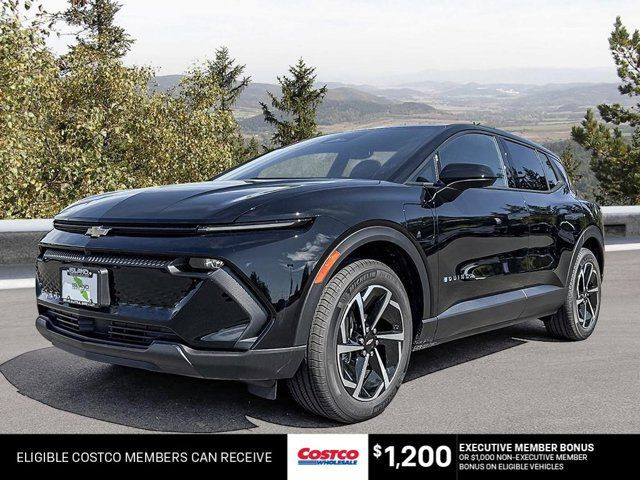 2025 Chevrolet Equinox EV LT in Cars & Trucks in Cowichan Valley / Duncan