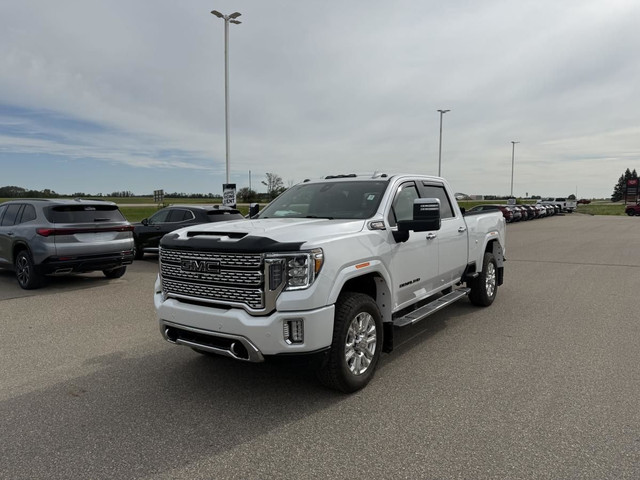 2023 GMC Sierra 3500 Denali in Cars & Trucks in Prince Albert