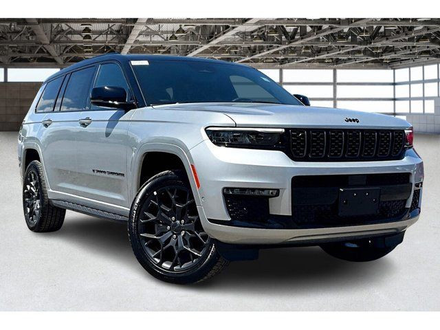 2025 Jeep Grand Cherokee L Summit Reserve in Cars & Trucks in Mississauga / Peel Region - Image 2