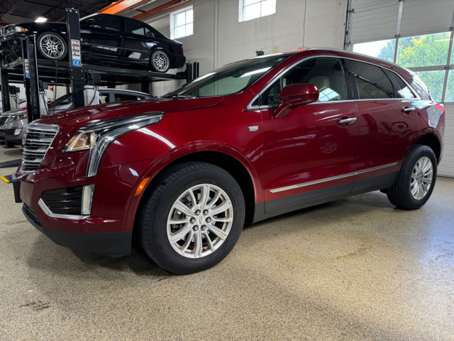 2017 Cadillac XT5 FWD 4dr - BLUETOOTH - BACKUP CAMERA - BOSE SOU in Cars & Trucks in Mississauga / Peel Region