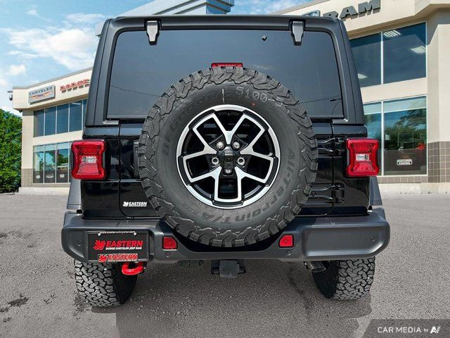 2025 Jeep Wrangler Rubicon in Cars & Trucks in Winnipeg - Image 4