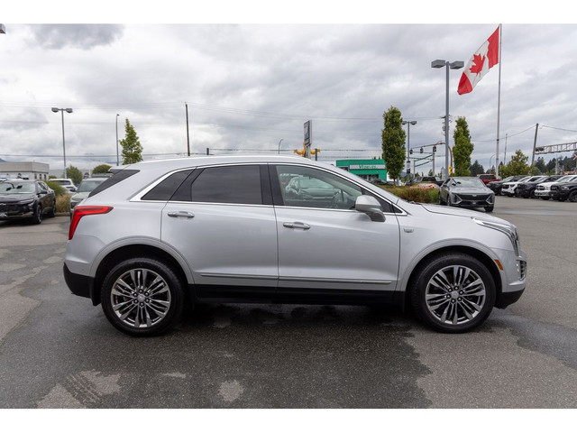 2017 Cadillac XT5 Premium Luxury | AWD, V6, Panoramic Sunroof in Cars & Trucks in Nanaimo - Image 3
