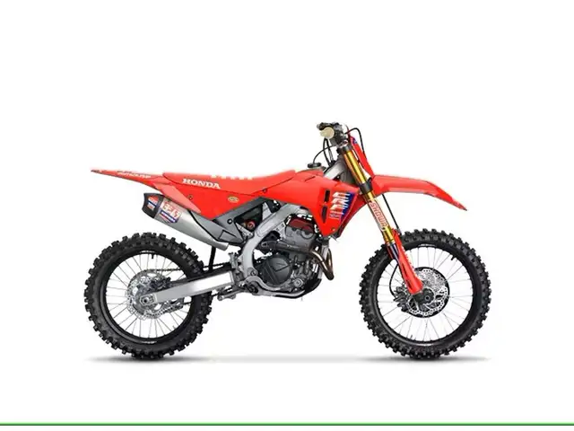 2026 Honda CRF250RX in Dirt Bikes & Motocross in Laval / North Shore - Image 8