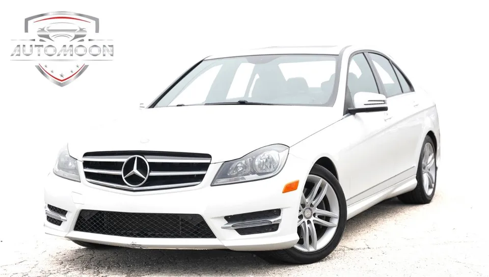 2011 Mercedes-Benz C-Class C300/ 4MATIC/ SUNROOF/LEATHER