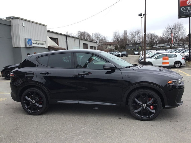 2024 Dodge Hornet PHEV R/T HYBRID, TECH PACK, BLACKTOP, TRACK PK in Cars & Trucks in Oakville / Halton Region - Image 4
