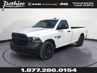 2023 Ram 1500 Classic TRADESMAN