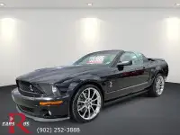 2007 Ford Shelby GT500 2dr Convertible