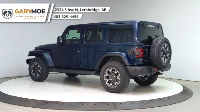 2025 Jeep Wrangler in Cars & Trucks in Lethbridge - Image 3
