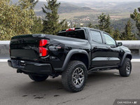 4WD Crew Cab ZR2 Engine: Turbocharged Gas I4 2.7L/ L/100Km City: 14.8 L/100Km Hwy: 15.1 Safety Equip... (image 5)
