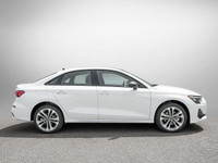 This Audi A3 Sedan boasts a Intercooled Turbo Gas/Electric I-4 2.0 L/121 engine powering this Automa... (image 3)