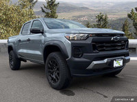 Conquer any terrain with this 2023 Chevrolet Colorado Trail Boss, boasting a powerful 2.7L Turbo Hig... (image 7)