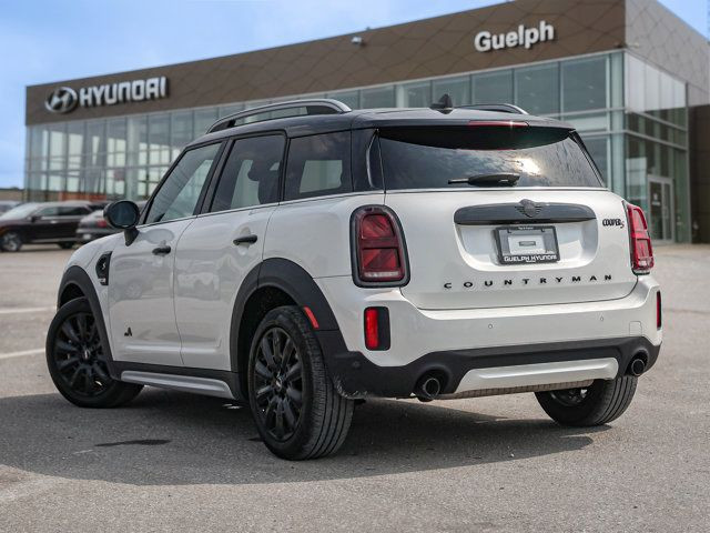 2023 MINI Countryman Cooper S ALL4 | One Owner! | Navigation in Cars & Trucks in Guelph - Image 4