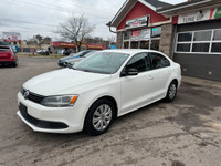 2014 Volkswagen Jetta Sedan Trendline+