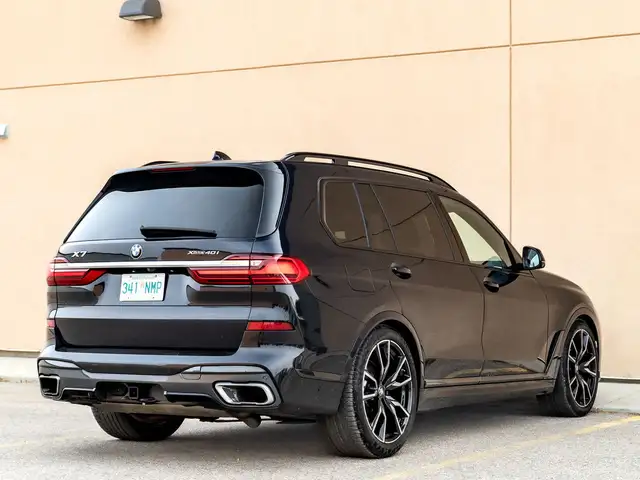 2019 BMW X7 xDrive40i - M PKG I Indiv. Interior I No Accidents in Cars & Trucks in Saskatoon - Image 7