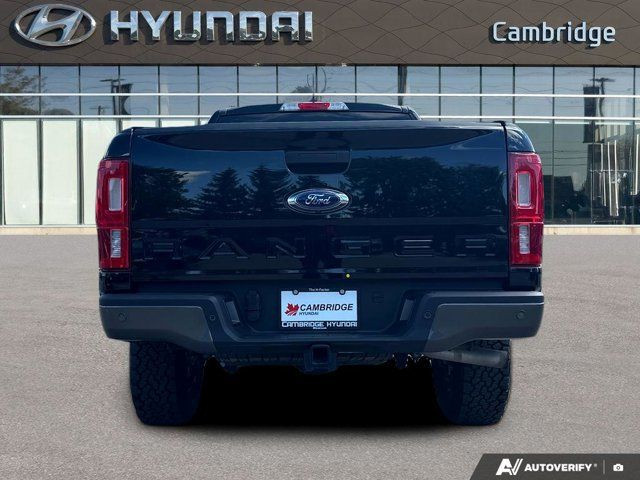 2023 Ford Ranger Lariat Tremor | 4x4 | Leather | Off-Road Packag in Cars & Trucks in Cambridge - Image 4
