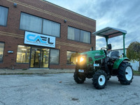 2024 CAEL Tractor And Loader With Perkins Engine