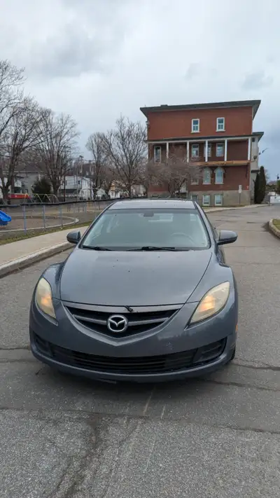 2010 Mazda 6 GS