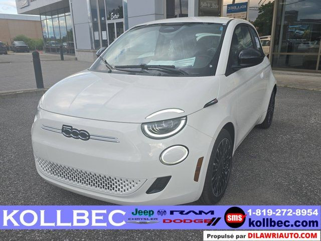 2025 FIAT 500e (RED) Edition in Cars & Trucks in Gatineau