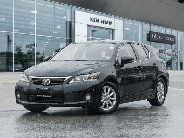 2012 Lexus CT 200h in Cars & Trucks in City of Toronto - Image 2