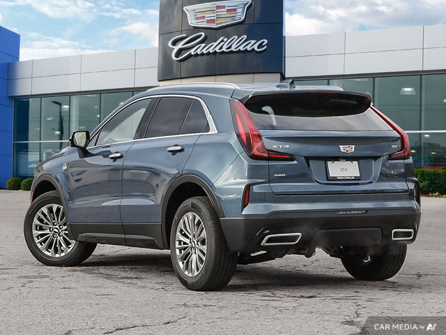 2025 Cadillac XT4 Premium Luxury in Cars & Trucks in London - Image 4