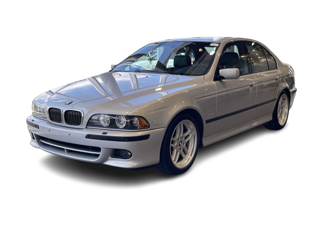 2003 BMW 5 Series in Cars & Trucks in Calgary - Image 2