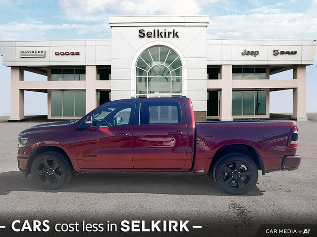 2022 Ram 1500 in Cars & Trucks in Winnipeg - Image 3