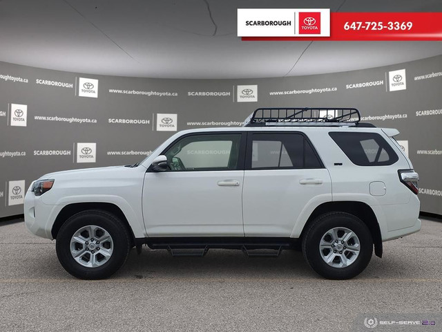 2023 Toyota 4Runner 4WD | Leather | Sunroof | Alloys in Cars & Trucks in City of Toronto - Image 3