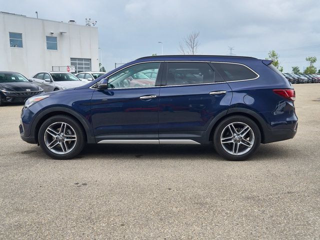 2017 Hyundai Santa Fe XL Limited | Awd | Sunroof | Backup Cam in Cars & Trucks in Edmonton - Image 2