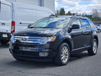 Ford Edge 4 portes SEL, Traction intégrale 2010 à vendre