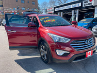 .HYUNDAI SANTA FE XL 7 PASSENGER SE BT SPORT ALLOYS HEAT SEATS….PERFECT. ......WE INCLUDE EVERYTHING... (image 7)