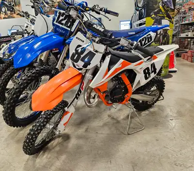 One of the largest and oldest Powersports Stores on the Prairies. Selling motorcycles, ATV's, Side b...