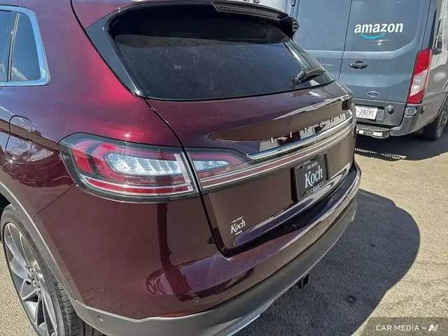 2021 Lincoln Nautilus Reserve dans Autos et camions dans Ville d’Edmonton - Image 13