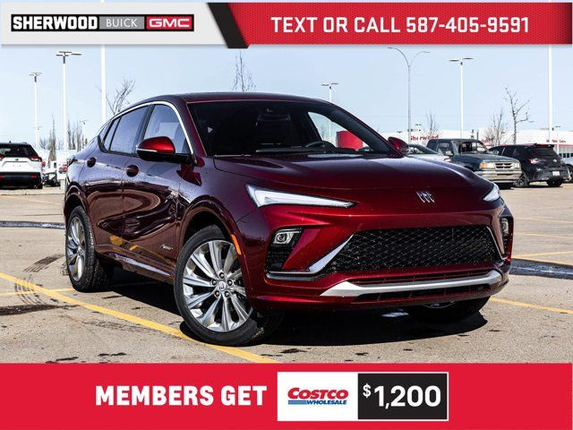 2025 Buick Envista Avenir in Cars & Trucks in Strathcona County