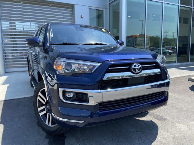 2021 Toyota 4Runner Limited in Cars & Trucks in Calgary