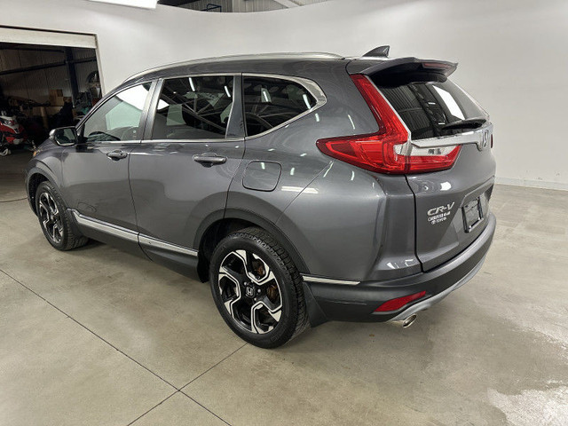 2019 HONDA CR-V TOURING AWD GPS*CUIR*TOIT*CAMERA*SIEGES CHAUFFAN in Cars & Trucks in Laval / North Shore - Image 4