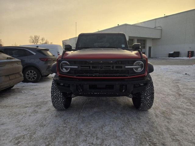 2024 Ford Bronco RAPTOR | BLACK APP PKG | HIGH/LUX PKG | FORDPAS in Cars & Trucks in Calgary - Image 2