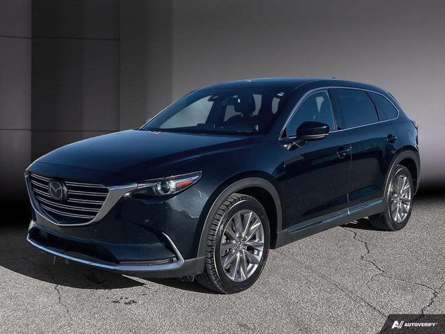 2020 Mazda CX-9 GT|CUIR| TOIT OUVRANT| MAGS in Cars & Trucks in Laval / North Shore