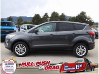2019 FORD ESCAPE SE - BC VEHICLE - BACKUP CAMERA - HEATED FRONT SEATS - DUAL-CLIMATE CONTROL - PUSH... (image 1)