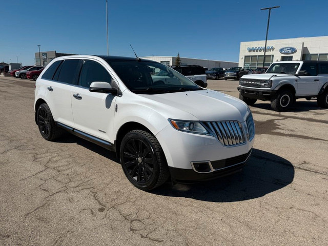 2013 Lincoln MKX BASE - FULLY LOADED!! in Cars & Trucks in Saskatoon