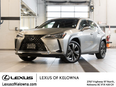 2020 Lexus UX 250h Premium