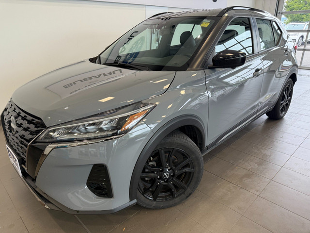 2023 Nissan Kicks SR SR | ONE OWNER | CLEAN CARFAX | EXTRA TI... in Cars & Trucks in Mississauga / Peel Region - Image 3