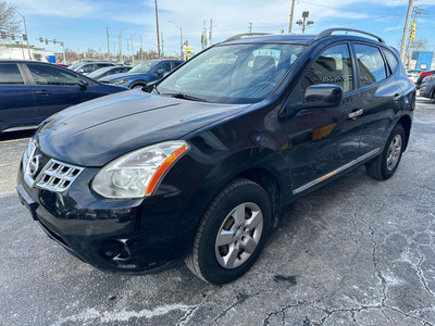  2013 Nissan Rogue SV 2.5L AWD 2.5/NO ACCIDENT/CERTIFIED/FULLY L