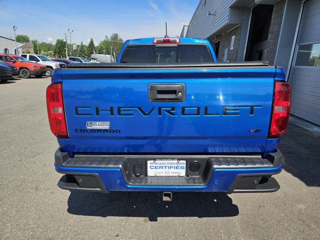 2021 CHEVROLET COLORADO CREW CAB, LWB, Z71 Z71, V6, 4X4, CREW CA in Cars & Trucks in Shawinigan - Image 4