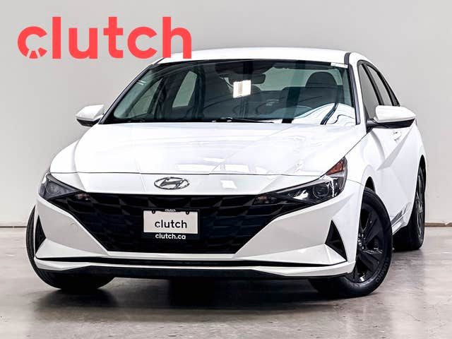 2021 Hyundai Elantra Preferred w/ Apple CarPlay, Heated Front Se in Cars & Trucks in Ottawa