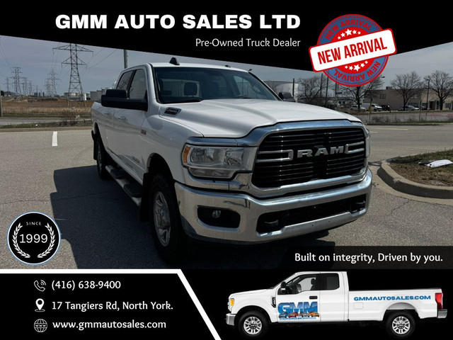 2019 Ram 2500 Big Horn Crew Cab Short Box 4WD in Cars & Trucks in City of Toronto