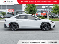 Ceramic White 2023 Subaru WRX Sport! Sunroof / Power Driver Seat / Push Button Start / Heated Seats... (image 6)