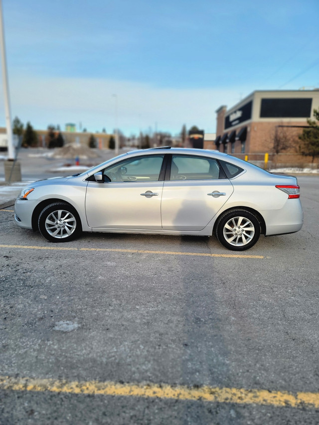 2014 Nissan Sentra SV Premium Package in Cars & Trucks in Ottawa - Image 4